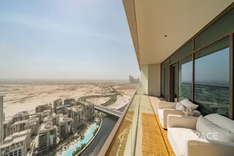 Apartamento en Dubai Creek Harbour, Dubai Creek Harbour (The Lagoons), Dubai, 3 dormitorios, 167 m², № 61502 - foto 2