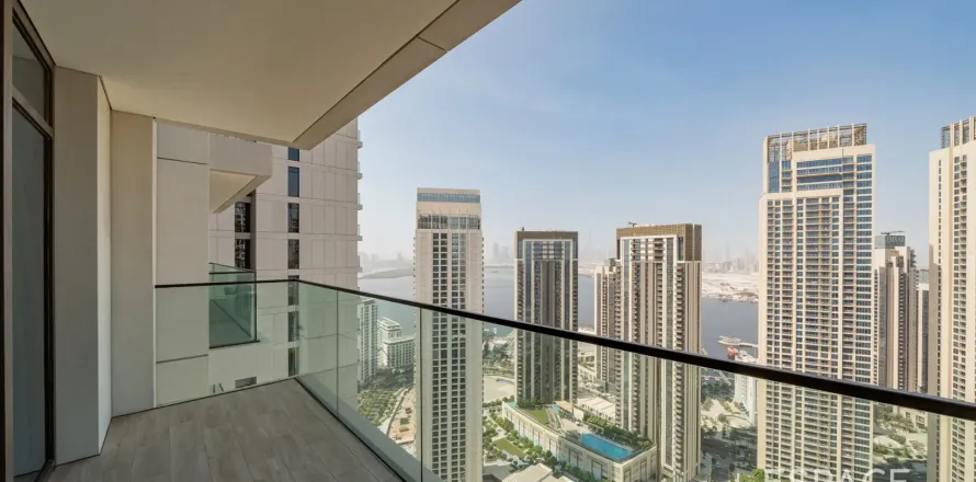 Apartamento en Dubai Creek Harbour, Dubai Creek Harbour (The Lagoons), Dubai, 3 dormitorios, 167 m², № 61502