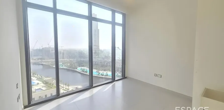 Apartamento en Dubai Creek Harbour, Dubai Creek Harbour (The Lagoons), Dubai, 1 dormitorio, 77 m², № 61513