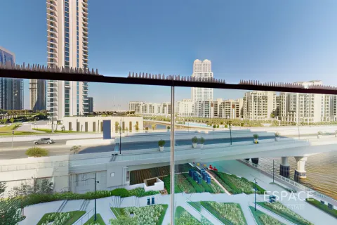 Apartamento en Dubai Creek Harbour, Dubai Creek Harbour (The Lagoons), Dubai, 1 dormitorio, 77 m², № 61513 - foto 2