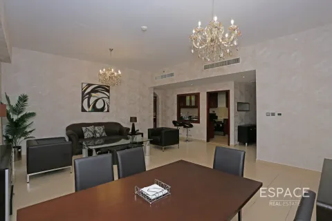 Apartamento en Jumeirah Beach Residence, Dubai, 2 dormitorios, 131 m², № 61514 - foto 6