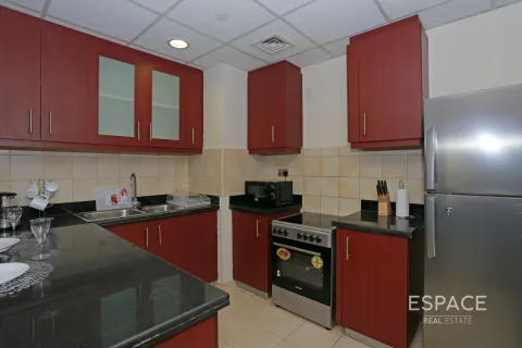 Apartamento en Jumeirah Beach Residence, Dubai, 2 dormitorios, 131 m², № 61514 - foto 7