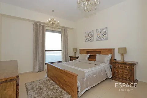 Apartamento en Jumeirah Beach Residence, Dubai, 2 dormitorios, 131 m², № 61514 - foto 10