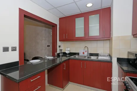 Apartamento en Jumeirah Beach Residence, Dubai, 2 dormitorios, 131 m², № 61514 - foto 12