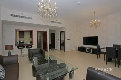 Apartamento en Jumeirah Beach Residence, Dubai, 2 dormitorios, 131 m², № 61514 - foto 9