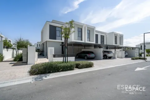 Adosado en Al Furjan, Dubai, 4 dormitorios, 280 m², № 61501 - foto 20