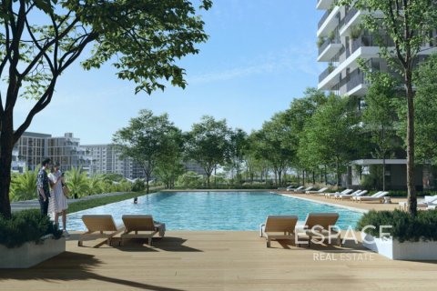 Купить квартиру в Дубай Хилс Эстейт, Дубай: 2 спальни, 104м², № 61925 - фото 4