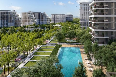 Купить квартиру в Дубай Хилс Эстейт, Дубай: 2 спальни, 104м², № 61925 - фото 9