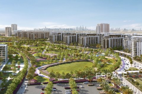 Купить квартиру в Дубай Хилс Эстейт, Дубай: 2 спальни, 103м², № 61926 - фото 10