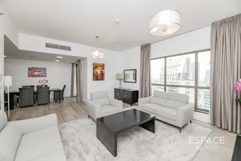 Appartement à Jumeirah Beach Residence, Dubai, 3 chambres, 175 m², № 62045 - photo 3
