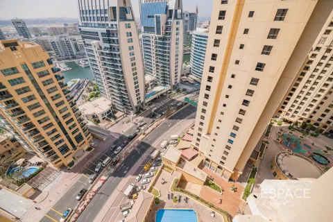 Appartement à Jumeirah Beach Residence, Dubai, 3 chambres, 175 m², № 62045 - photo 15