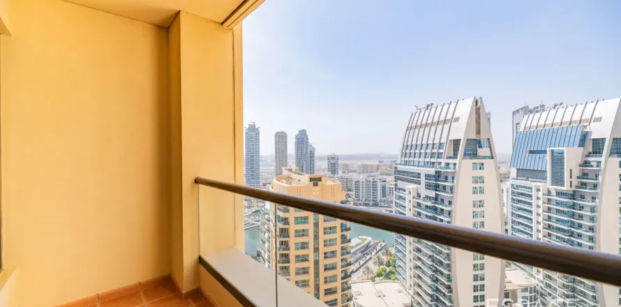Appartement à Jumeirah Beach Residence, Dubai, 3 chambres, 175 m², № 62045