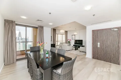 Appartement à Jumeirah Beach Residence, Dubai, 3 chambres, 175 m², № 62045 - photo 5