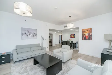 Appartement à Jumeirah Beach Residence, Dubai, 3 chambres, 175 m², № 62045 - photo 4