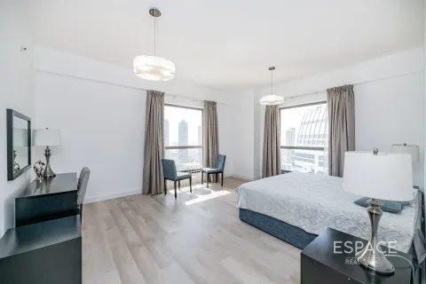 Appartement à Jumeirah Beach Residence, Dubai, 3 chambres, 175 m², № 62045 - photo 11