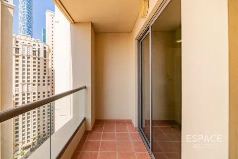 Appartement à Jumeirah Beach Residence, Dubai, 3 chambres, 175 m², № 62045 - photo 14