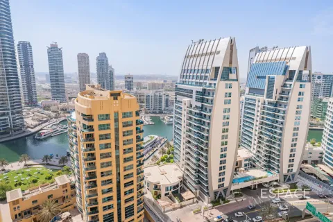 Appartement à Jumeirah Beach Residence, Dubai, 3 chambres, 175 m², № 62045 - photo 16
