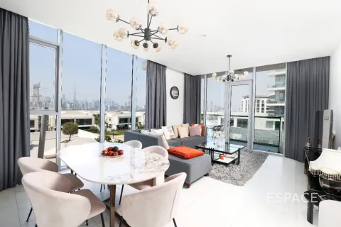 Appartement à Dubai, 2 chambres, 113 m², № 62044 - photo 6