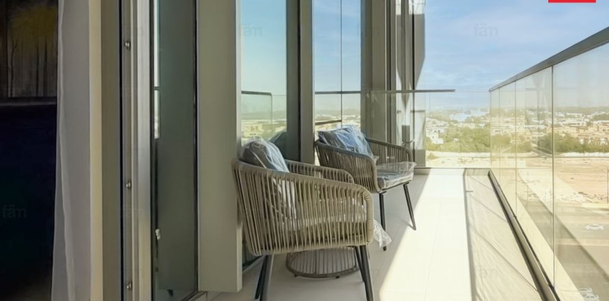 Appartement à Downtown Dubai (Downtown Burj Dubai), Dubai, 2 chambres, 105.4 m², № 84818