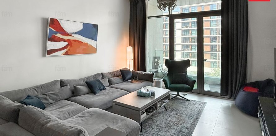 Apartment in Dubai Hills Estate, Dubai 1 bedroom, 89.7 sq.m. № 84816