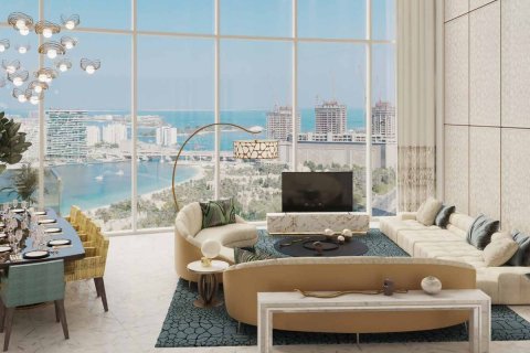 Купить квартиру в Дубай Марине, Дубай: 3 спальни, 1421.4м², № 84820 - фото 13