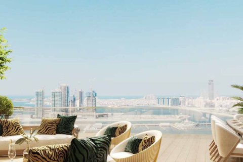 Купить квартиру в Дубай Марине, Дубай: 3 спальни, 1421.4м², № 84820 - фото 9