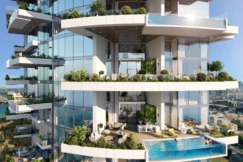 Купить квартиру в Дубай Марине, Дубай: 3 спальни, 1421.4м², № 84820 - фото 14