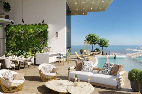 Купить квартиру в Дубай Марине, Дубай: 3 спальни, 1421.4м², № 84820 - фото 6