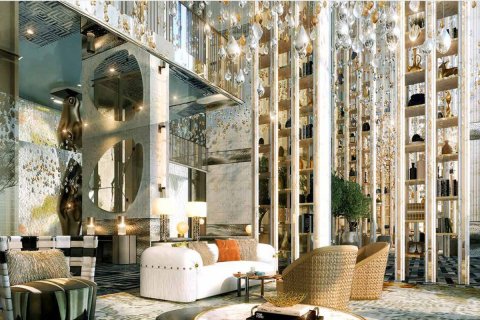 Купить квартиру в Дубай Марине, Дубай: 3 спальни, 1421.4м², № 84820 - фото 3