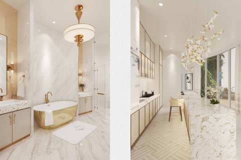 Купить квартиру в Дубай Марине, Дубай: 3 спальни, 1421.4м², № 84820 - фото 5