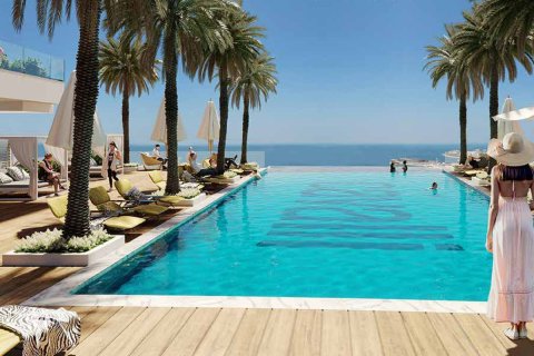 Купить квартиру в Дубай Марине, Дубай: 3 спальни, 1421.4м², № 84820 - фото 11