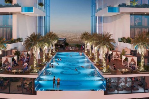 Купить квартиру в Дубай Марине, Дубай: 3 спальни, 1421.4м², № 84820 - фото 2