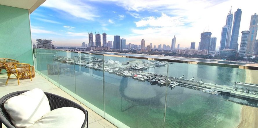 Apartment in Dubai Marina, Dubai 2 bedrooms, 113.1 sq.m. № 84817