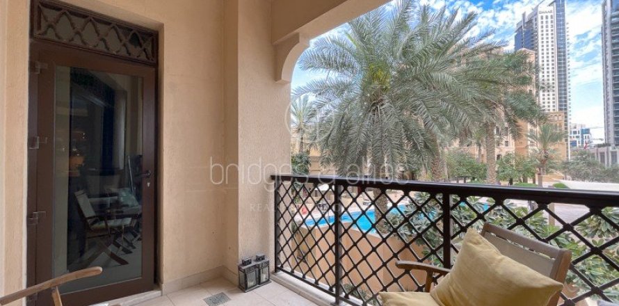 Apartment in Old Town, Dubai 1 bedroom, 93.6 sq.m. № 47334