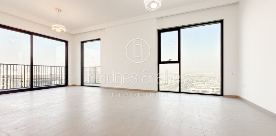 Квартира в Дубай Хилс Эстейт, Дубай, 3 спальни, 146.4м², № 47338