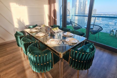 Снять в аренду квартиру в Burj Vista, Даунтаун Дубай (Даунтаун Бурдж Дубай), Дубай: 3 спальни, 169м², № 15199 - фото 21