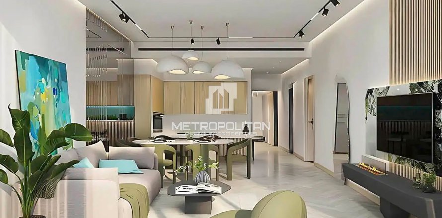 Appartement à Damac Lagoons, Dubai, 2 chambres, 106 m², № 15196