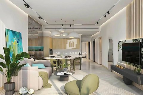 Купить квартиру в Damac Lagoons, Дубай: 1 спальня, 73м², № 15197 - фото 2