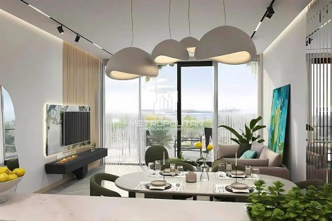 Купить квартиру в Damac Lagoons, Дубай: 1 спальня, 73м², № 15197 - фото 1