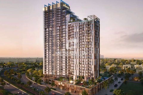 Appartement à Mohammed Bin Rashid City, Dubai, 1 chambre, 80 m², № 15889 - photo 2