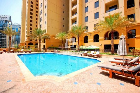 Apartamento en Bahar, Jumeirah Beach Residence, Dubai, 2 dormitorios, 120 m², № 15898 - foto 16