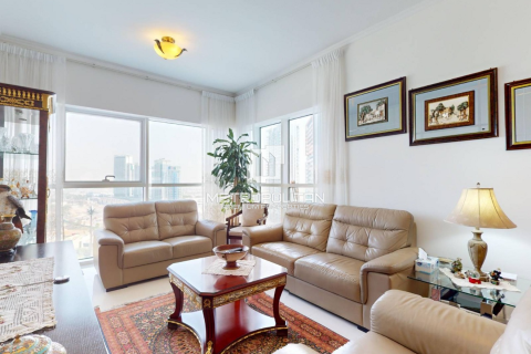 Appartement à DAMAC Hills (Akoya by DAMAC), Dubai, 2 chambres, 123 m², № 15896 - photo 1