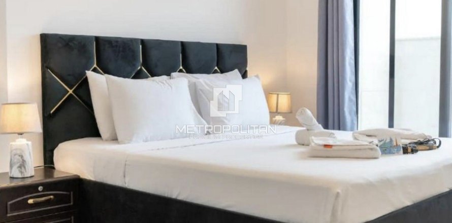 Квартира в Джабаль-Али, Дубай, 2 спальни, 80м², № 15897