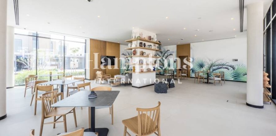 Townhouse in Silver Springs, DAMAC Hills (Akoya by DAMAC), Dubai 3 bedrooms, 179.674 sq.m. № 63856