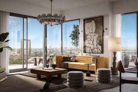 Apartment in Zabeel, Dubai 1 bedroom, 68.37660800 sq.m. № 63857 - photo 17