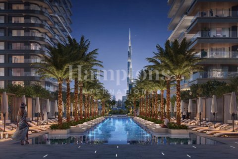 Apartment in Zabeel, Dubai 1 bedroom, 68.37660800 sq.m. № 63857 - photo 5