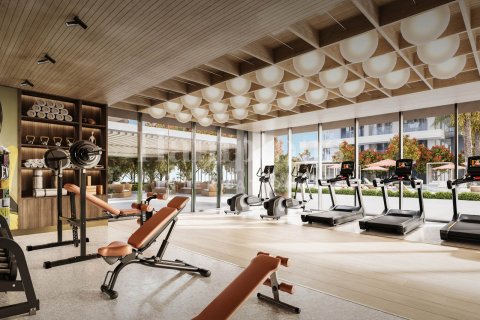 Apartment in Zabeel, Dubai 1 bedroom, 68.37660800 sq.m. № 63857 - photo 16