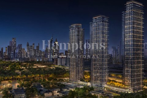 Apartment in Zabeel, Dubai 1 bedroom, 68.37660800 sq.m. № 63857 - photo 4