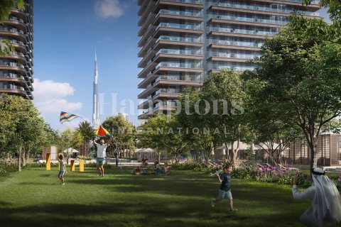 Apartment in Zabeel, Dubai 1 bedroom, 68.37660800 sq.m. № 63857 - photo 3