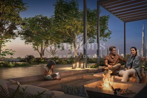 Apartment in Zabeel, Dubai 1 bedroom, 68.37660800 sq.m. № 63857 - photo 10